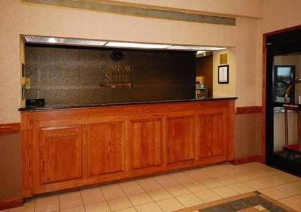 歌地波伦希尔顿惠庭酒店 戈尔兹伯勒 外观 照片
